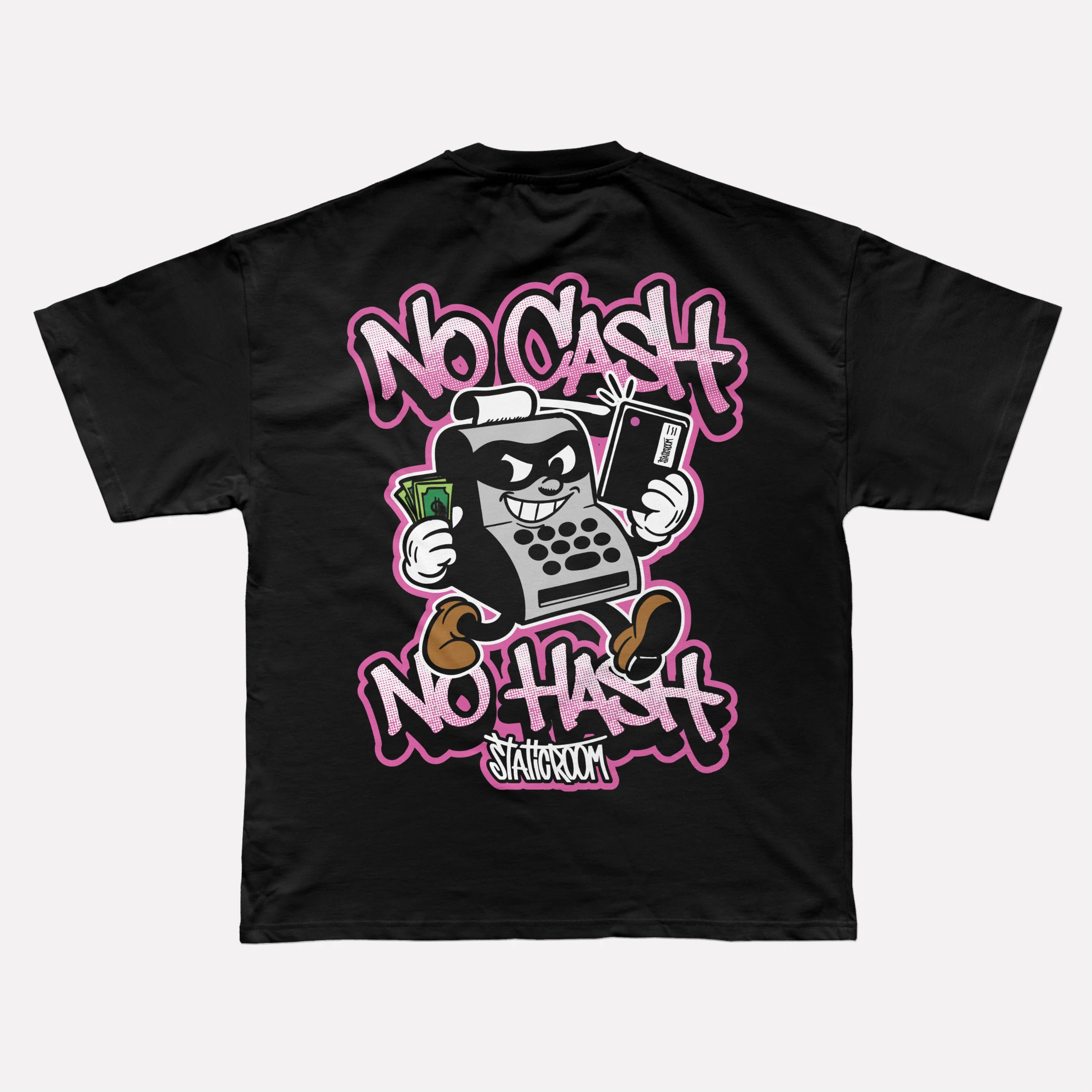 no cash tee